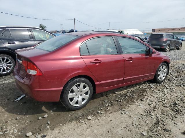 2011 Honda Civic Lx - Image 3