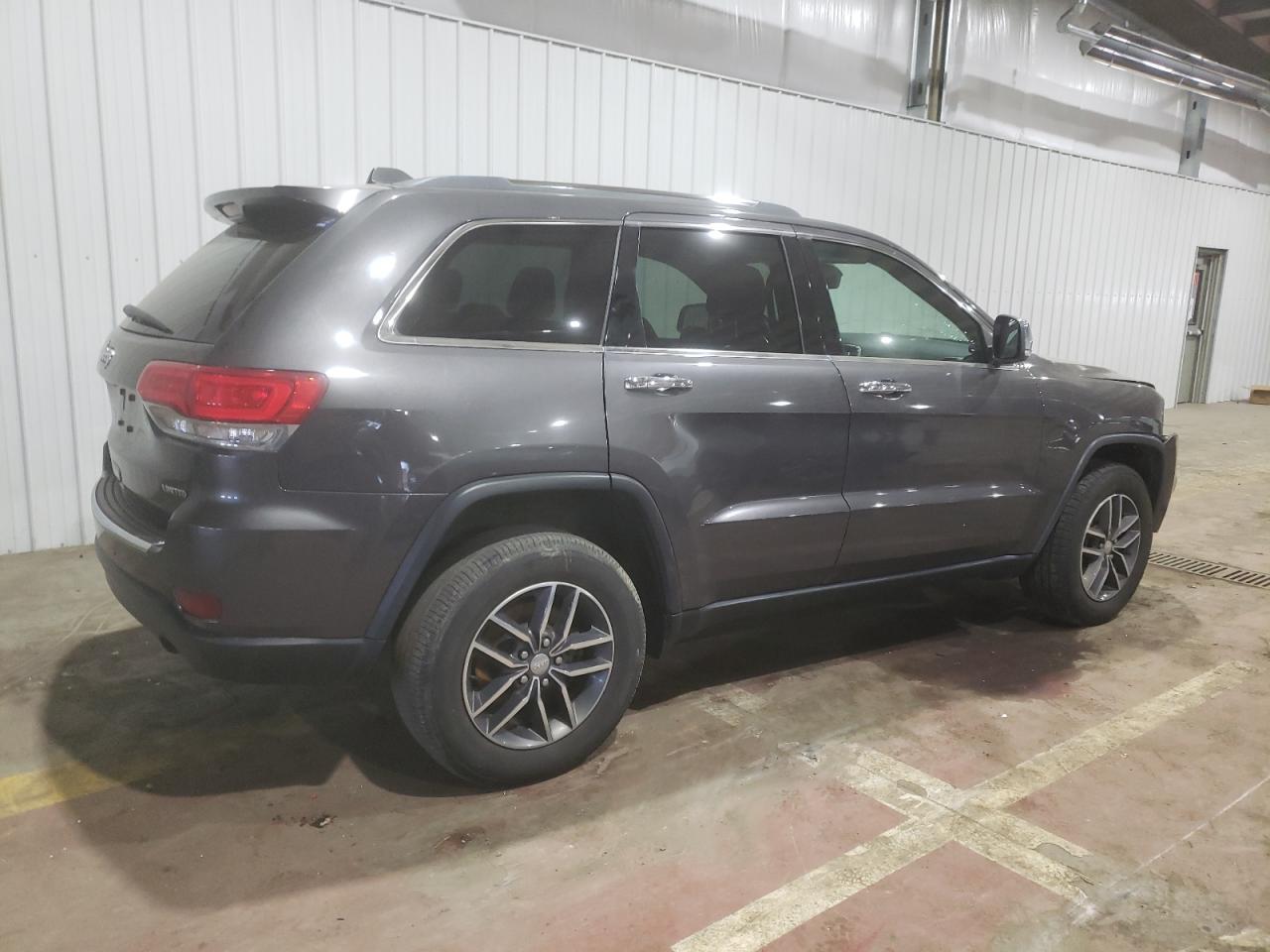 2018 JEEP GRAND CHER - Фото 3
