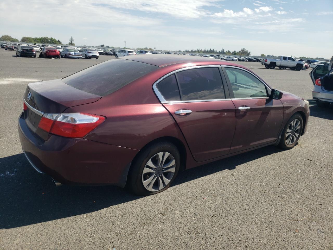 2014 HONDA ACCORD LX - Image 3