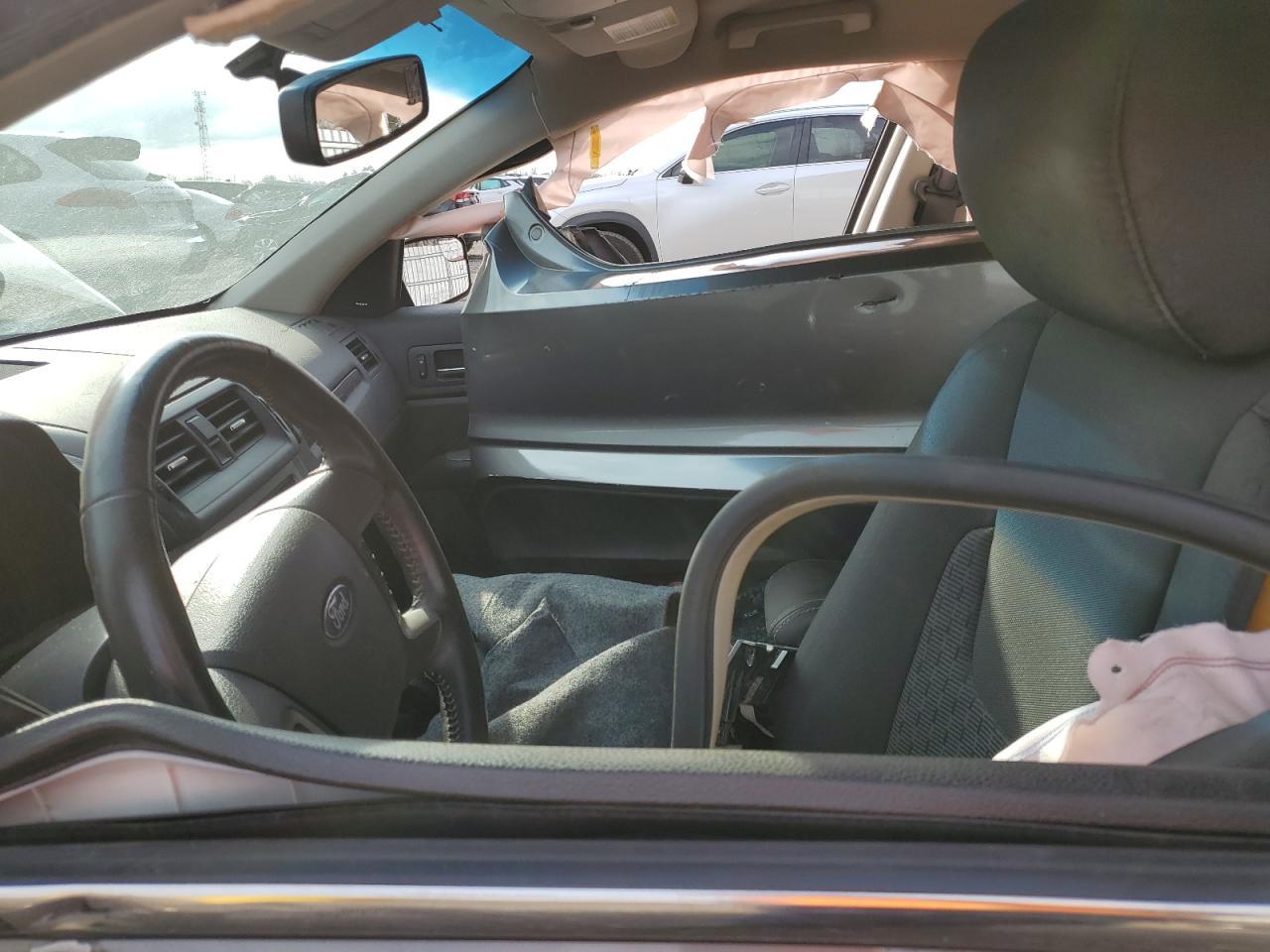 2012 FORD FUSION SEL - Фото 7