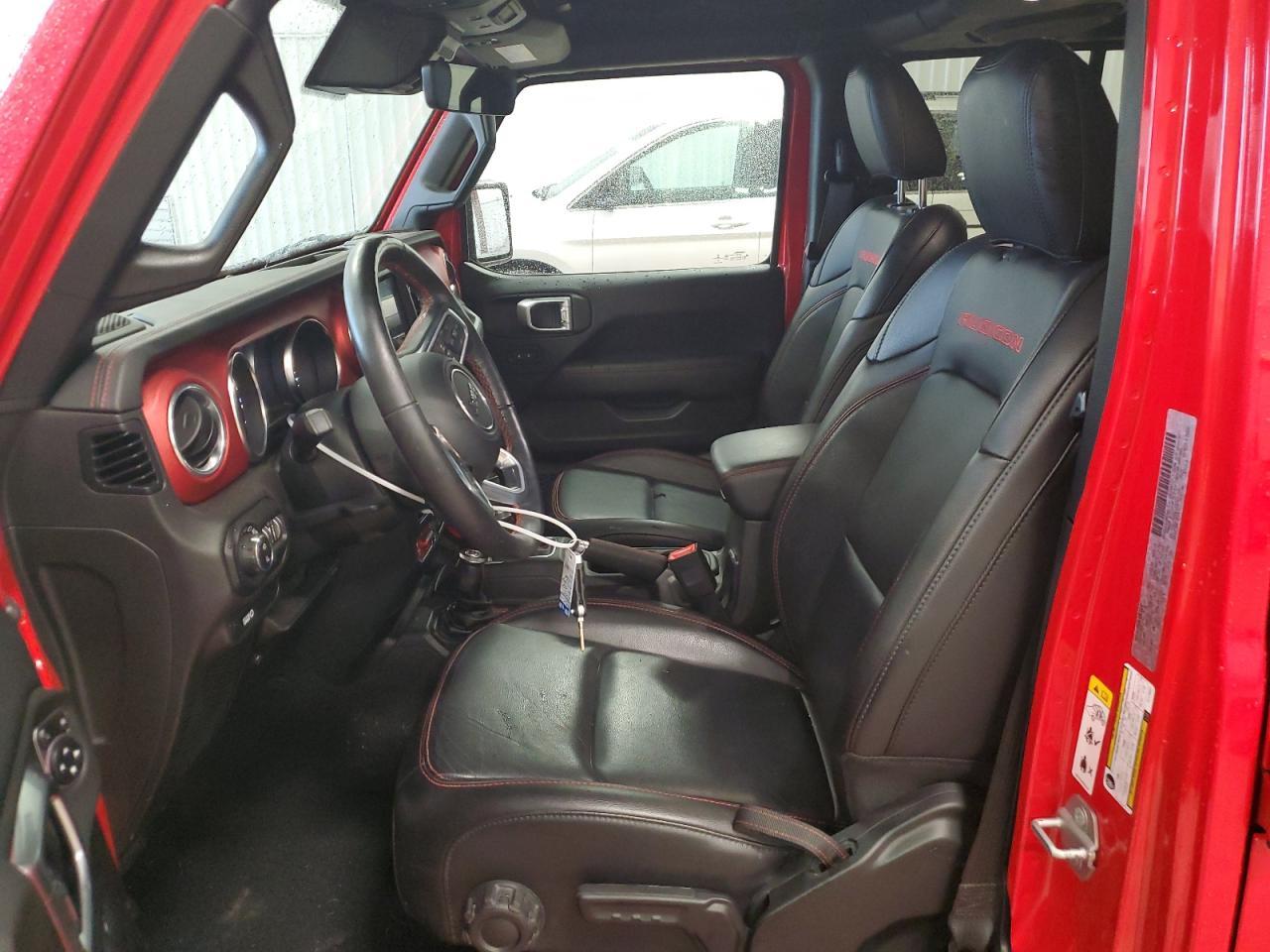 2020 JEEP GLADIATOR - Image 7