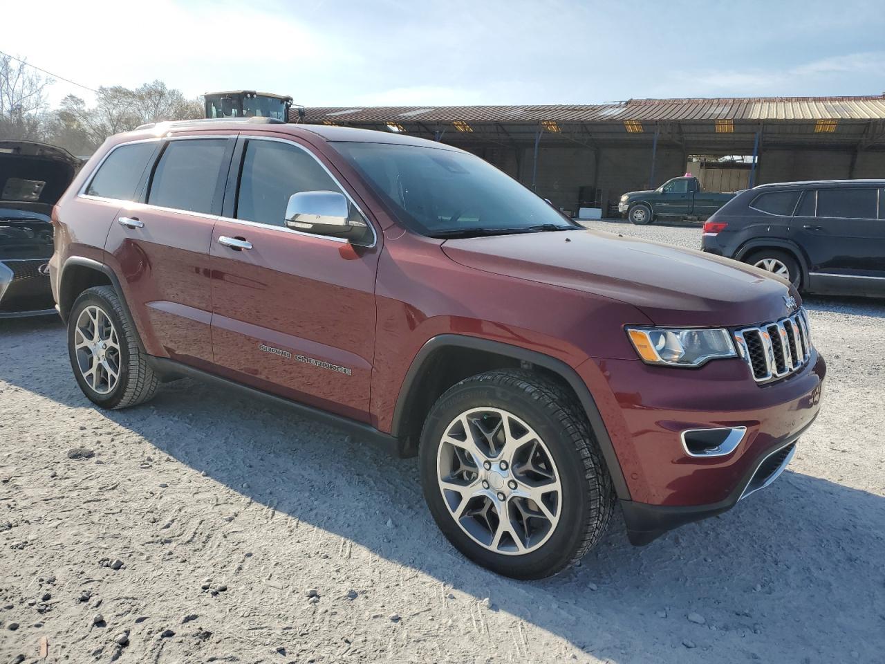 2021 JEEP GRAND CHER - Фото 4