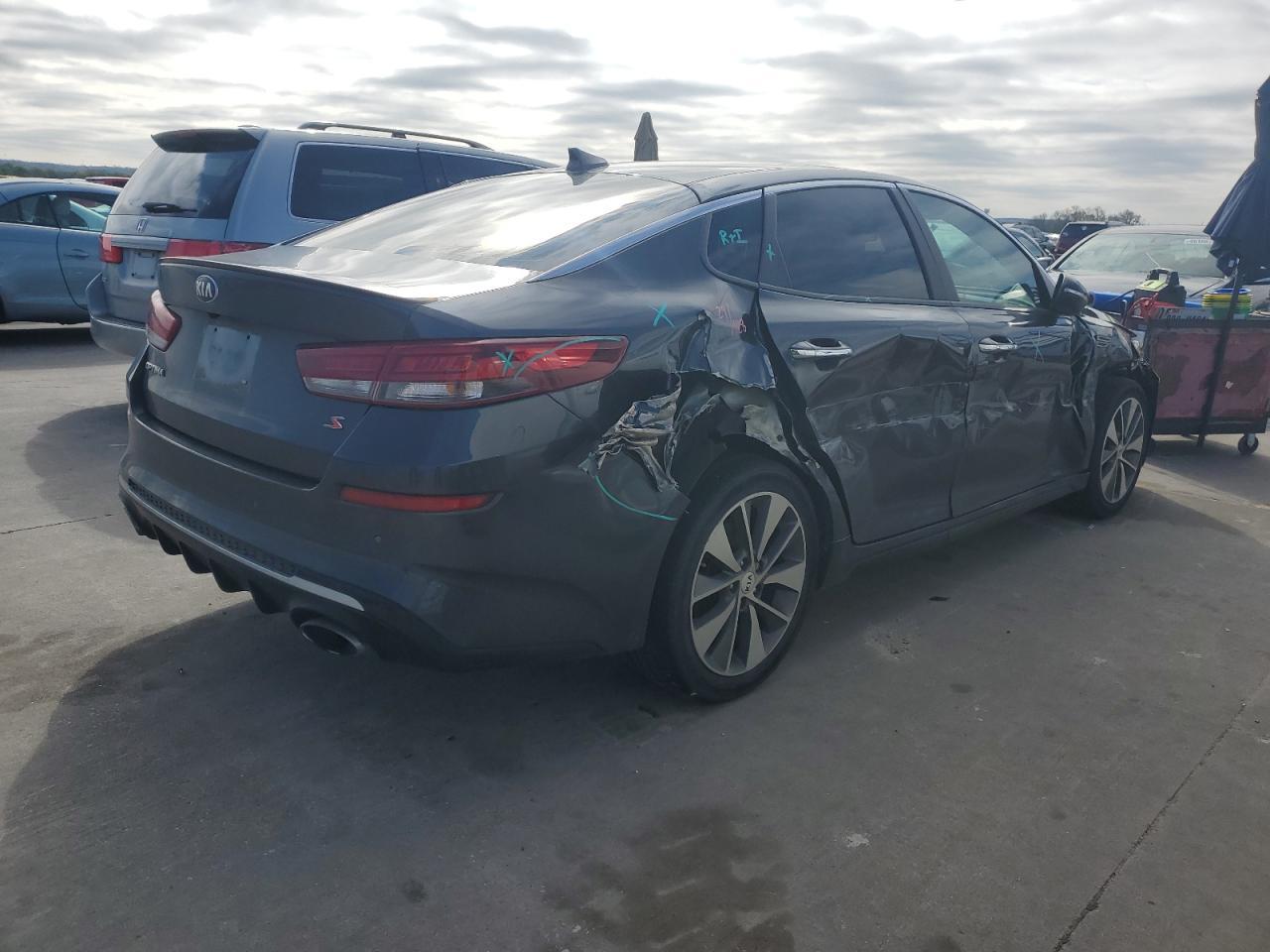 2019 KIA OPTIMA LX - Фото 3