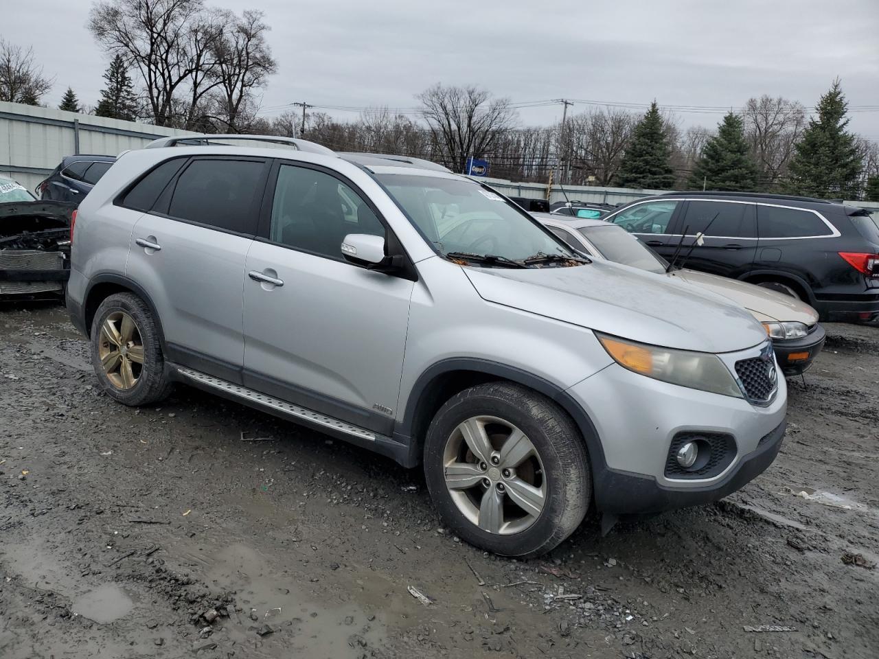 2012 KIA SORENTO EX - Фото 4