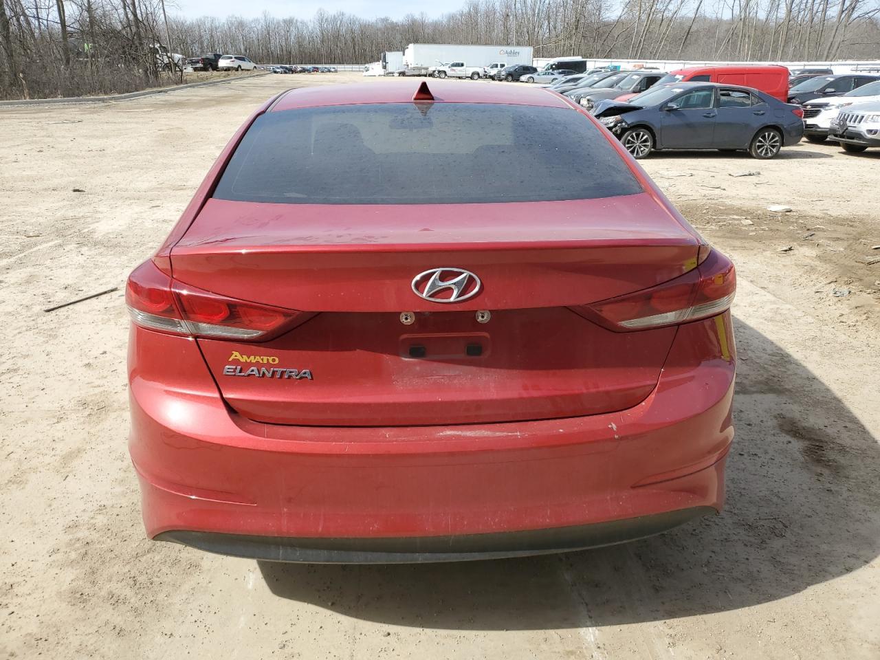 2018 HYUNDAI ELANTRA SE - Фото 6