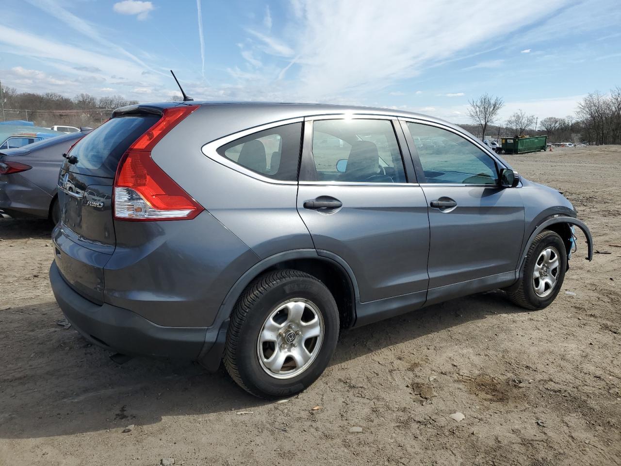2013 HONDA CR-V LX - Image 3