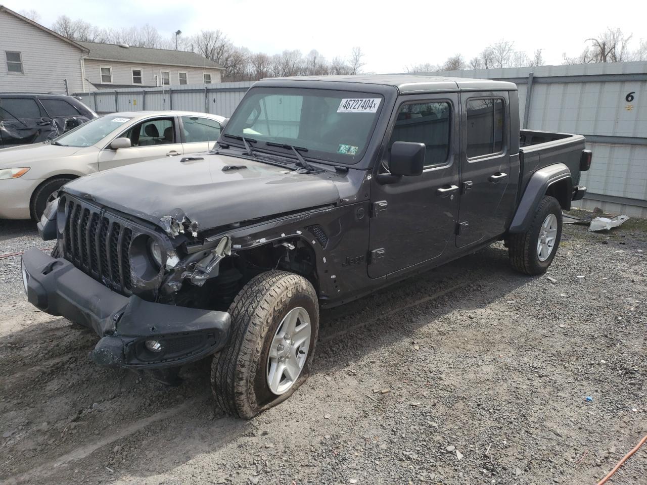 2023 JEEP GLADIATOR