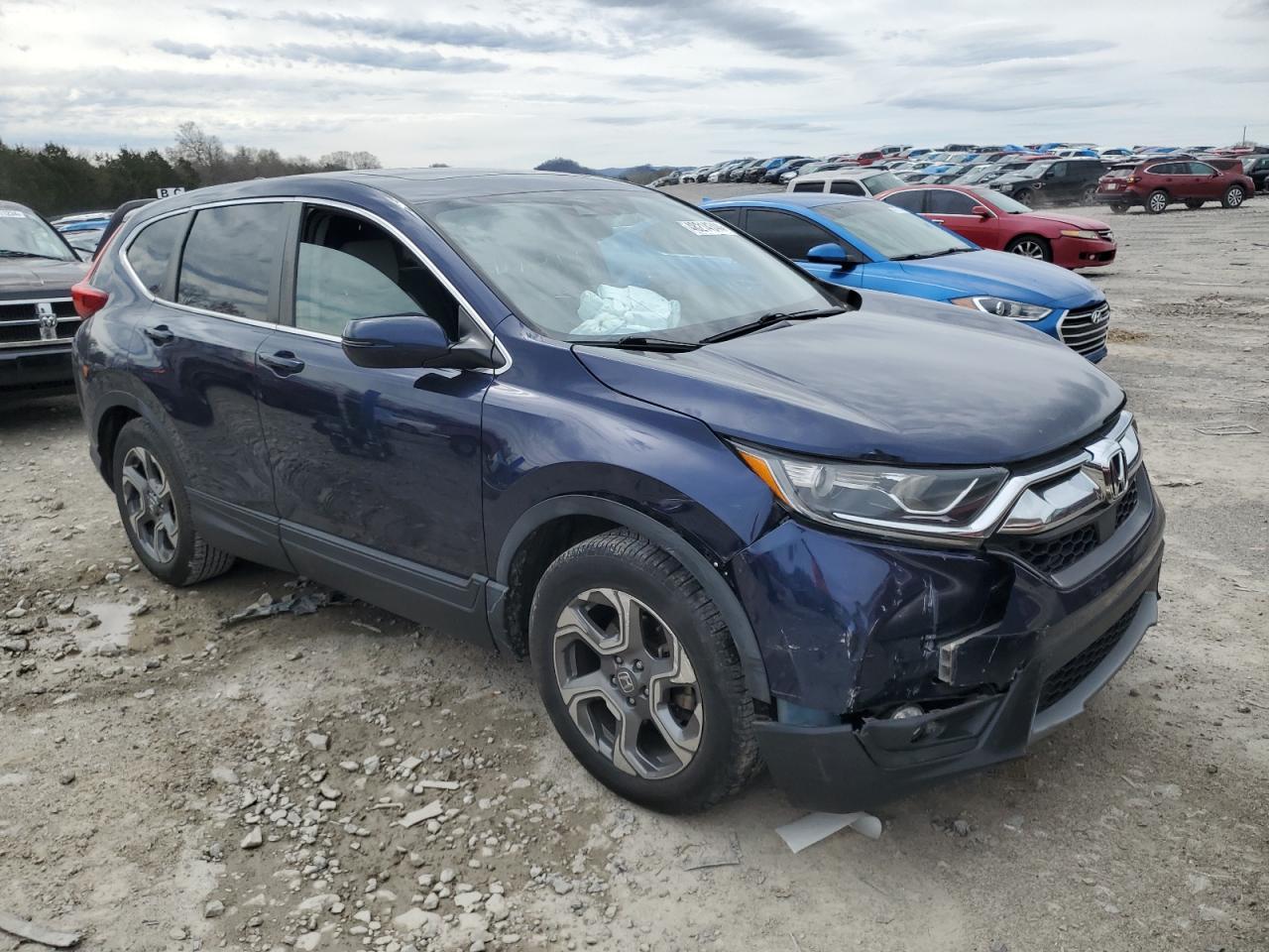 2019 HONDA CR-V EX - Фото 4