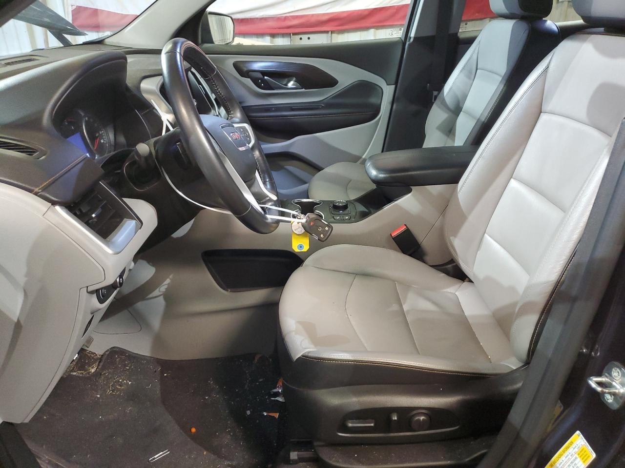 2019 GMC TERRAIN SL - Фото 7