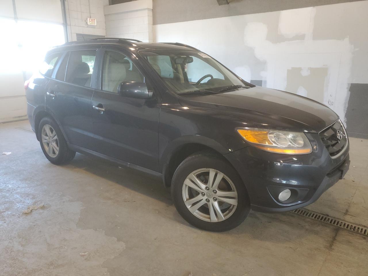 2011 HYUNDAI SANTA FE L - Фото 4