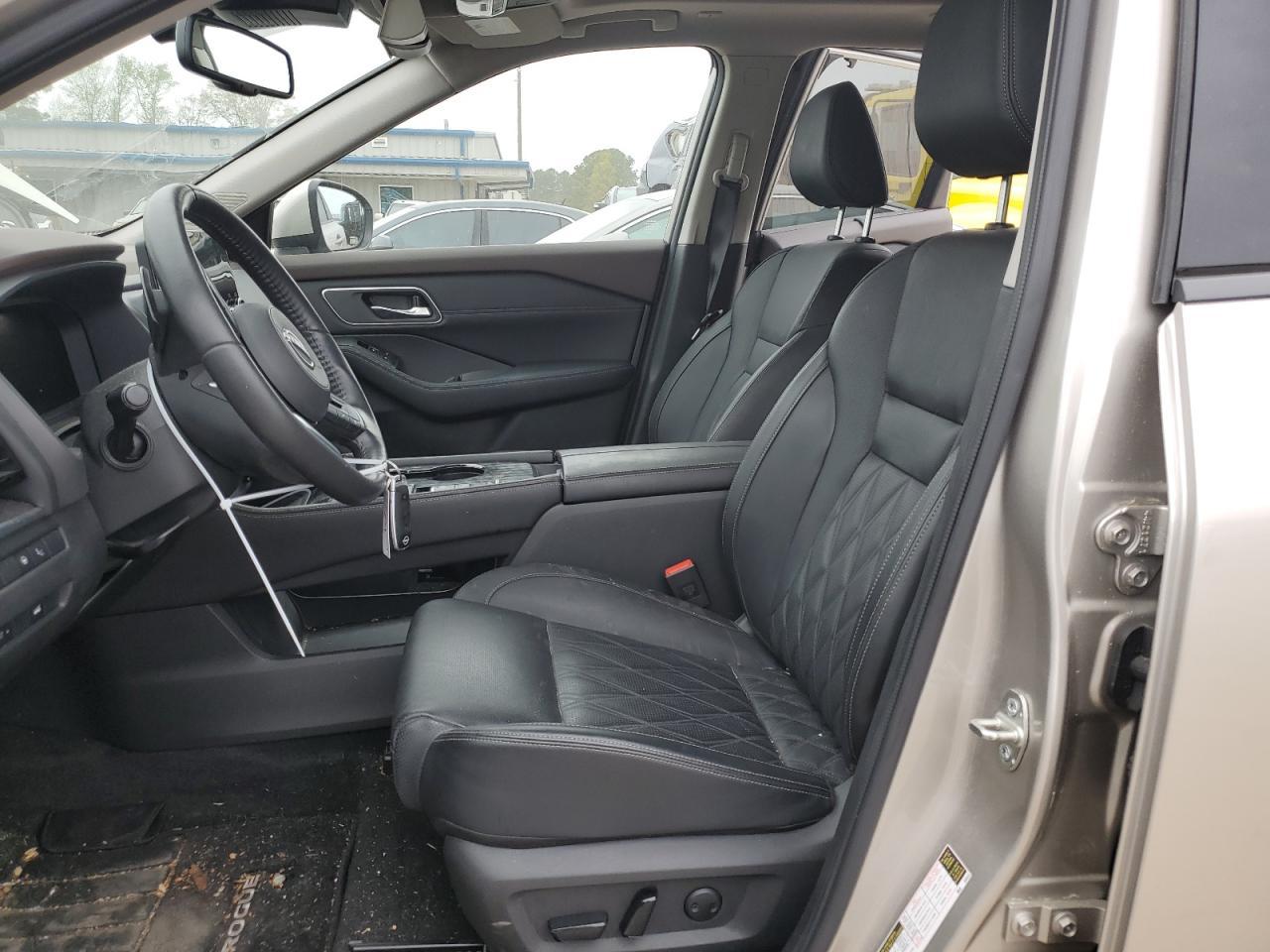 2023 NISSAN ROGUE PLAT - Фото 7