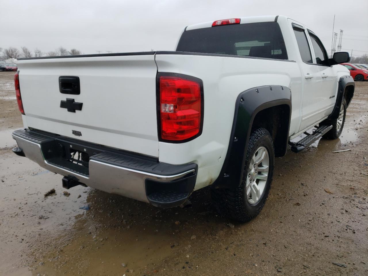 2016 CHEVROLET SILVERADO - Фото 3