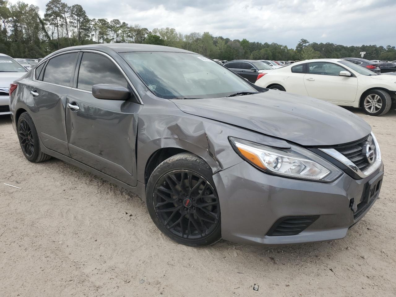 2018 NISSAN ALTIMA 2.5 - Image 4