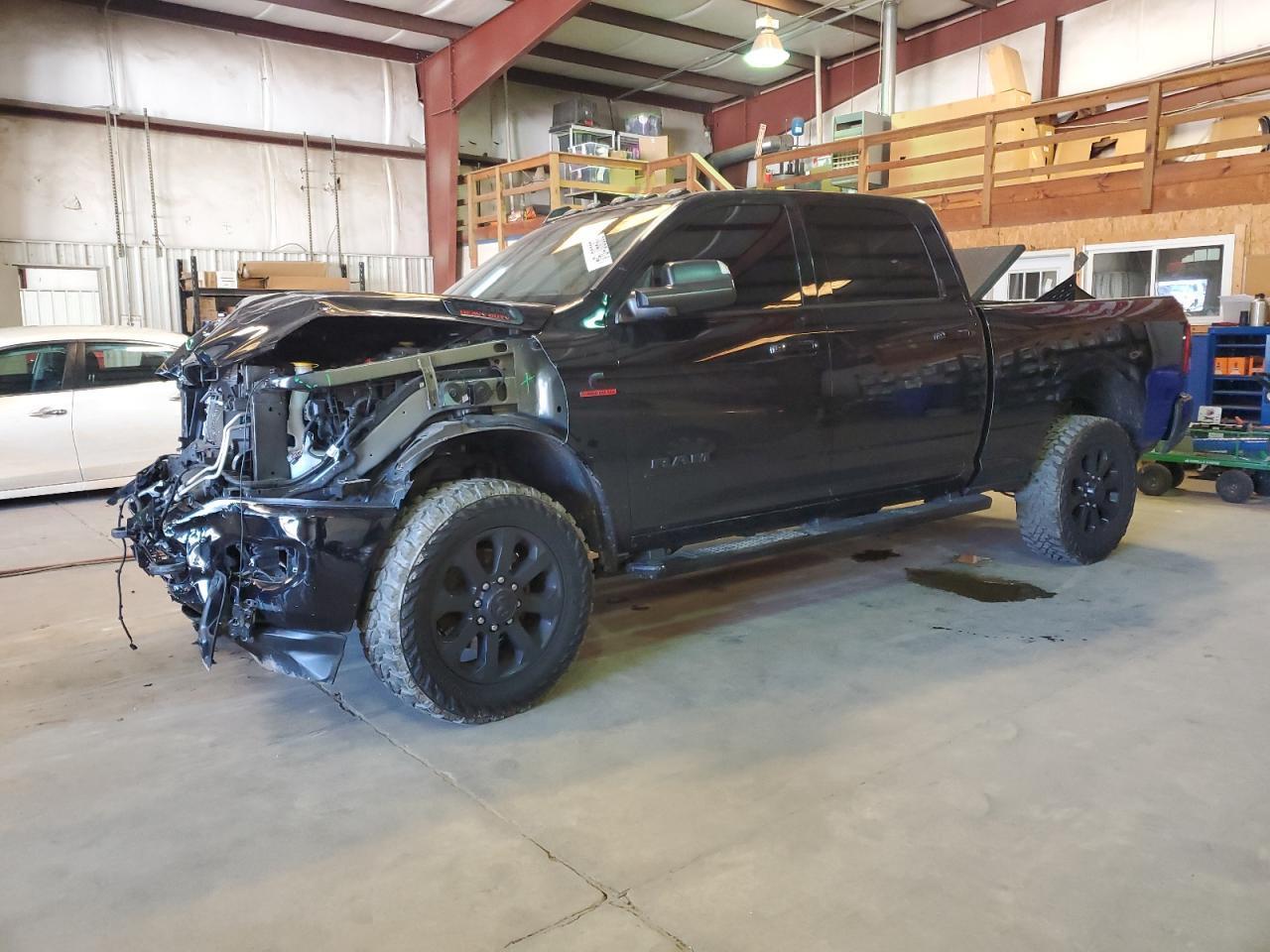2022 RAM 2500 BIG H