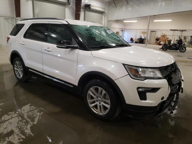 2018 Ford Explorer Xlt - Фото 4