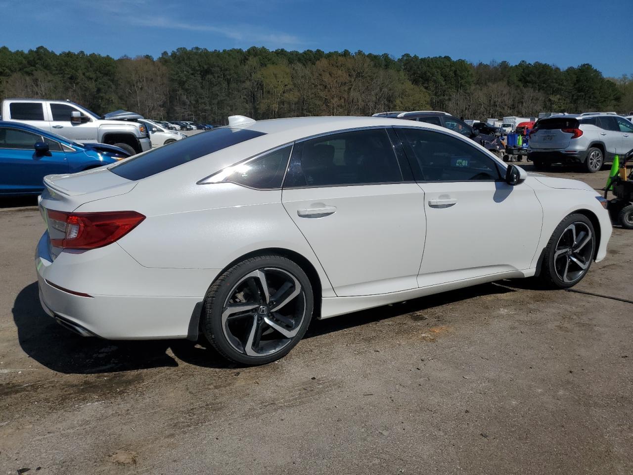 2020 HONDA ACCORD SPO - Image 3