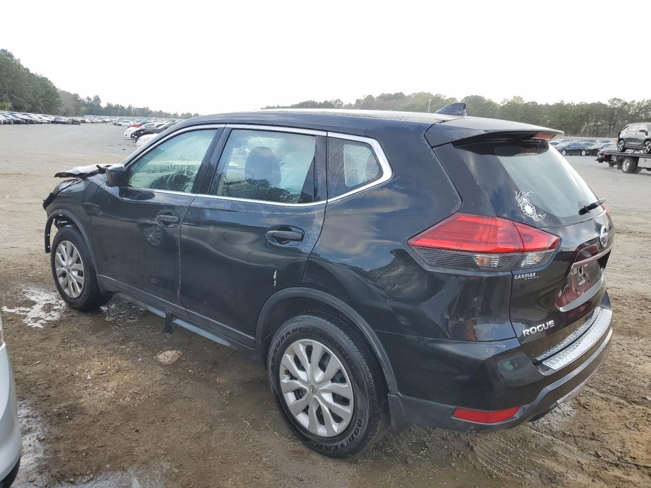 2017 NISSAN ROGUE S - Фото 2