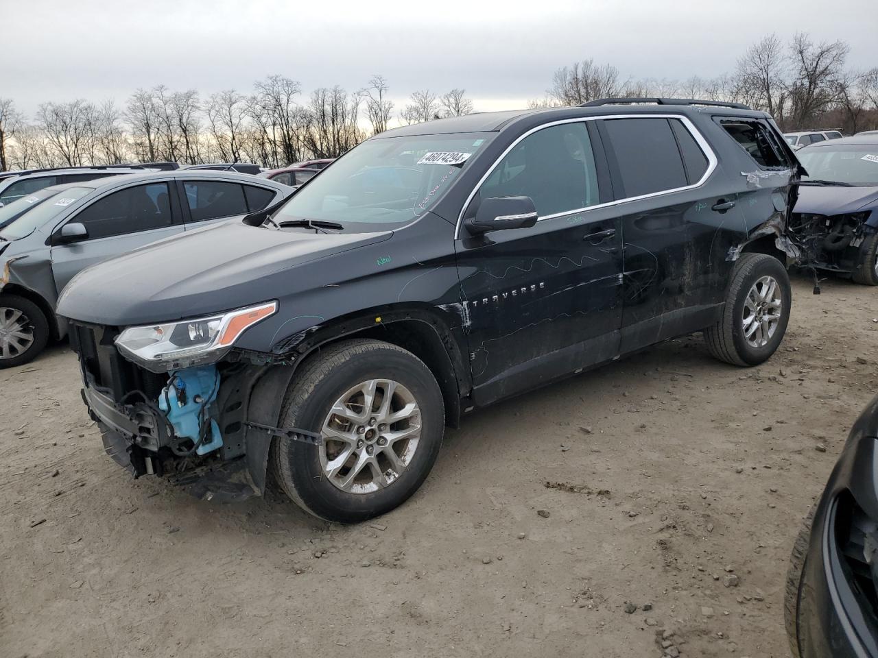 2021 CHEVROLET TRAVERSE L
