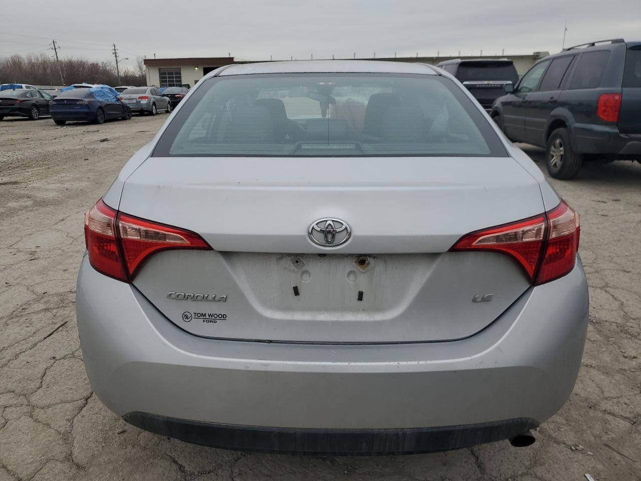 2018 TOYOTA COROLLA L - Image 6