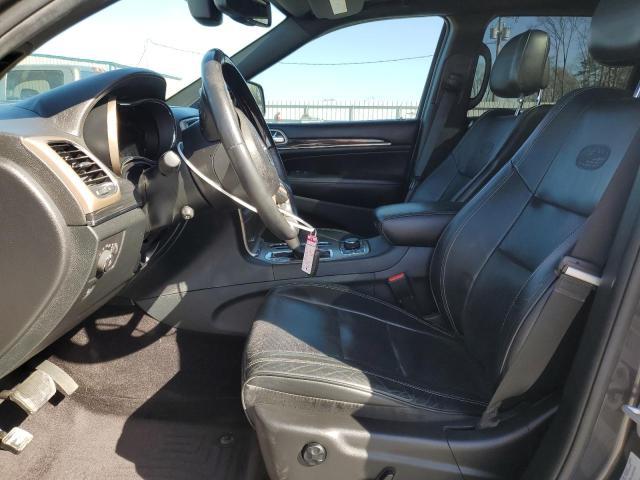 2016 Jeep Grand Cherokee Overland - Image 7