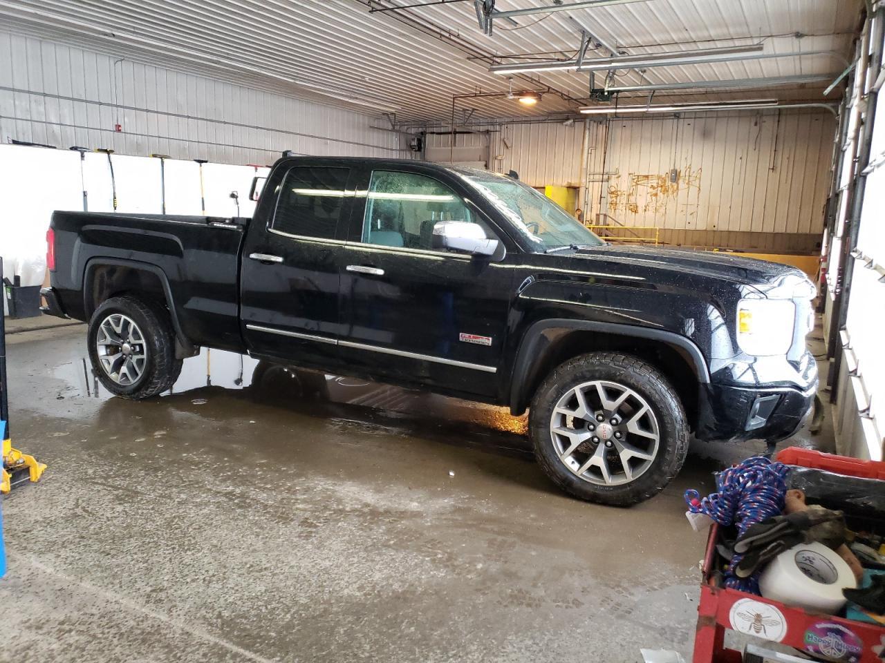 2014 GMC SIERRA K15 - Фото 4