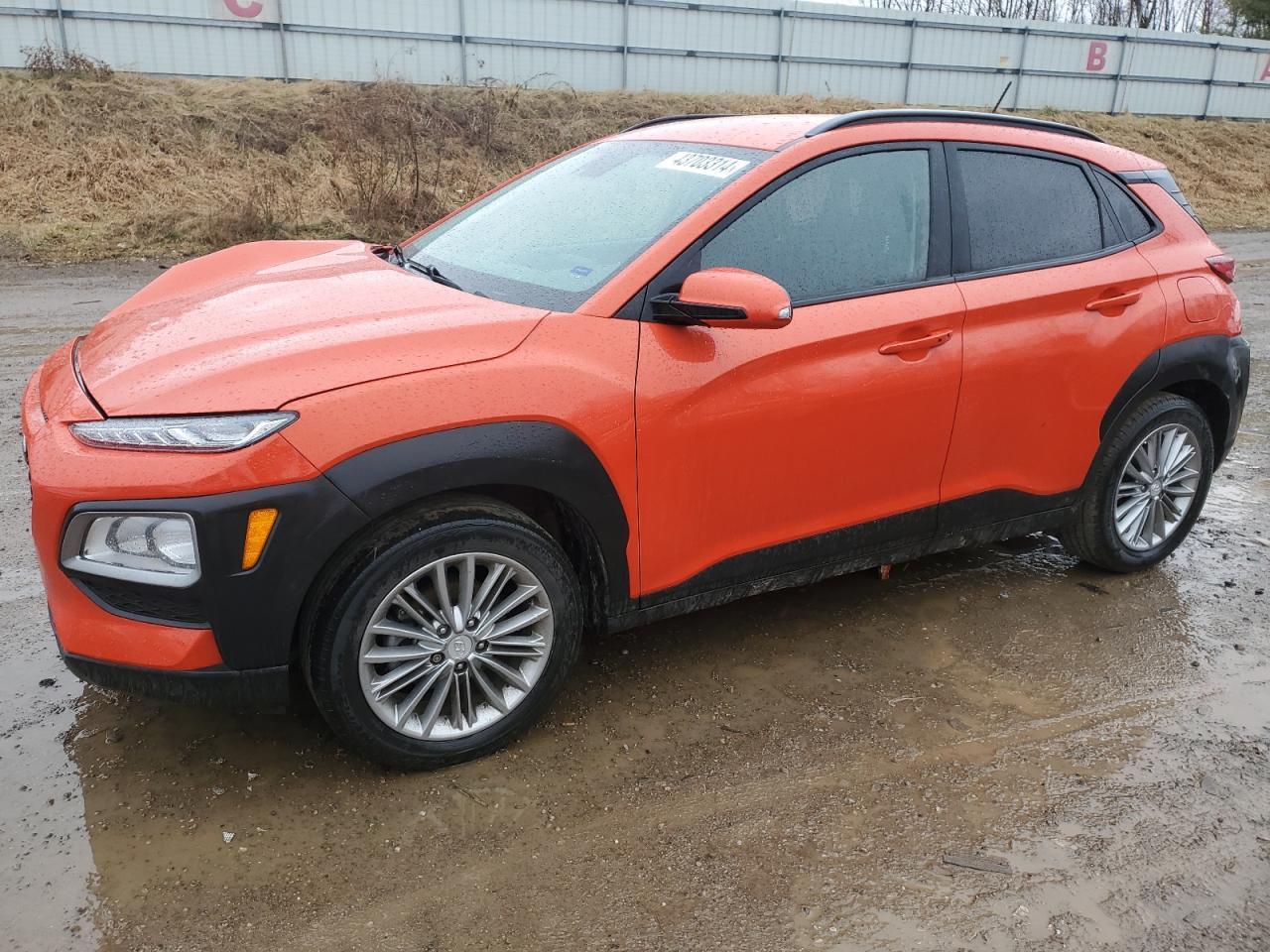2020 HYUNDAI KONA SEL