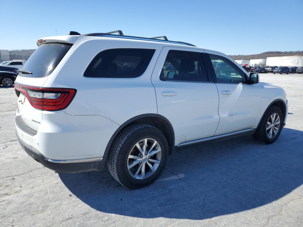 2014 DODGE DURANGO LI - Image 3