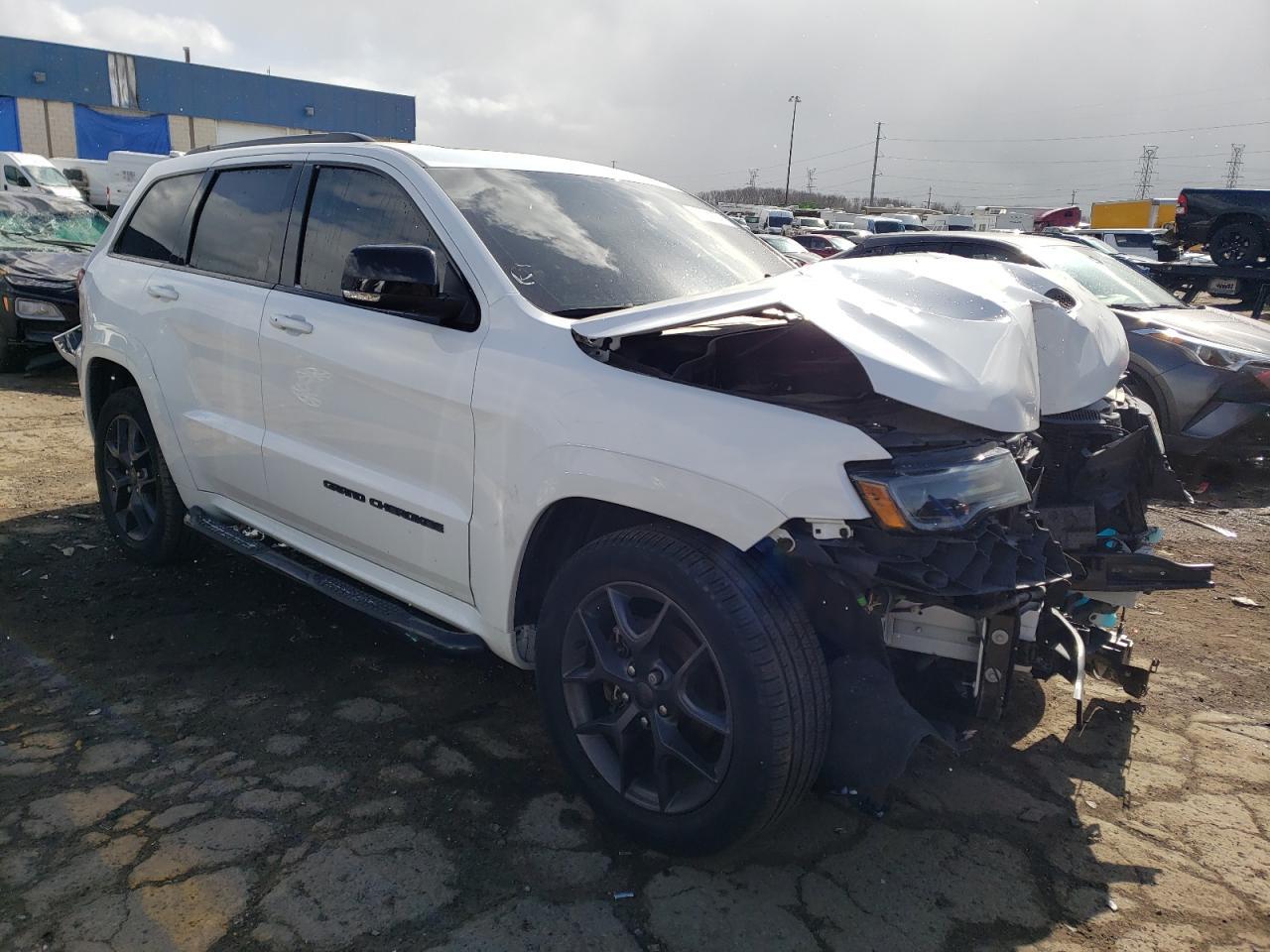 2020 JEEP GRAND CHER - Фото 4
