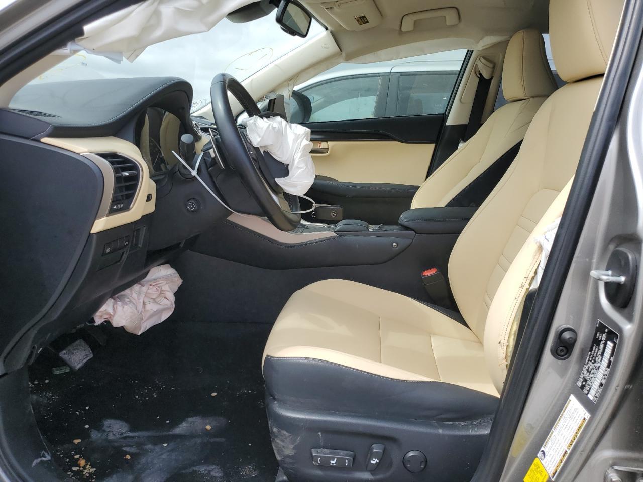 2020 LEXUS NX 300 BAS - Image 7