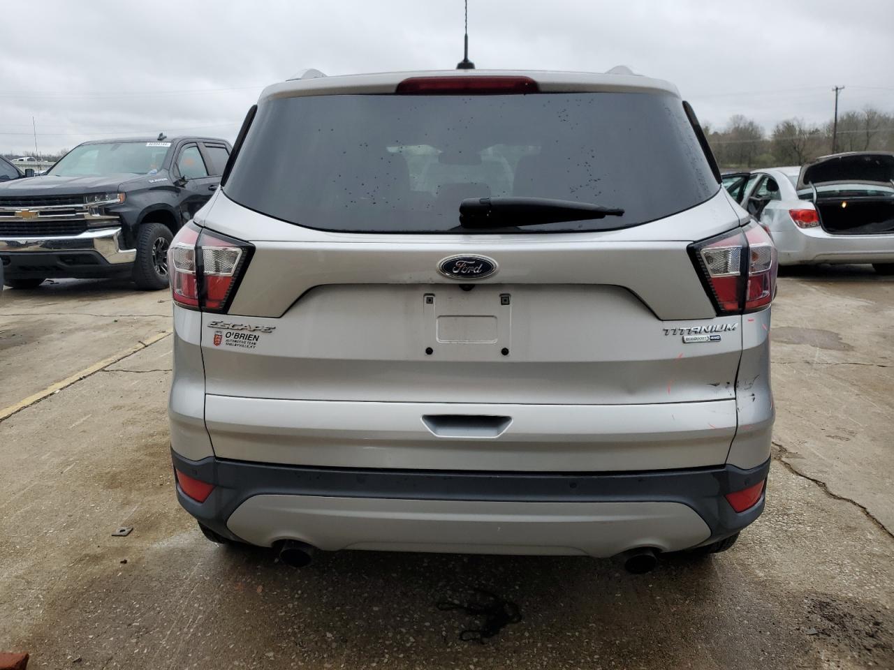 2017 FORD ESCAPE TIT - Фото 6