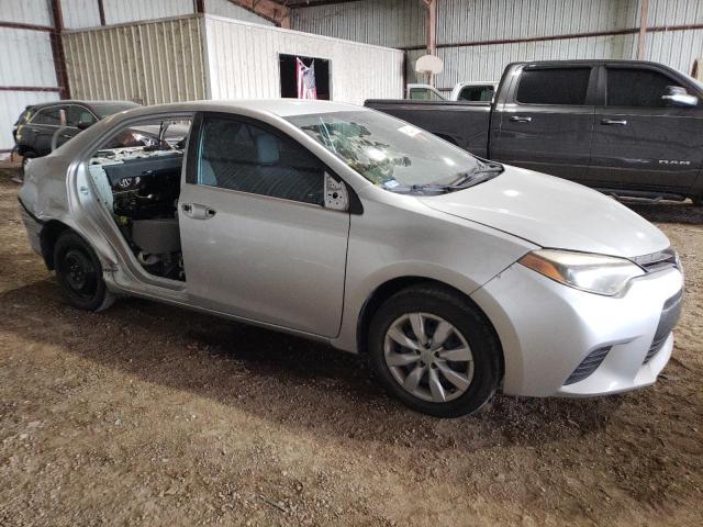 2015 Toyota Corolla L - Фото 4