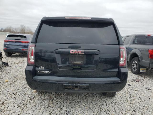 2015 GMC Yukon Slt - Фото 6