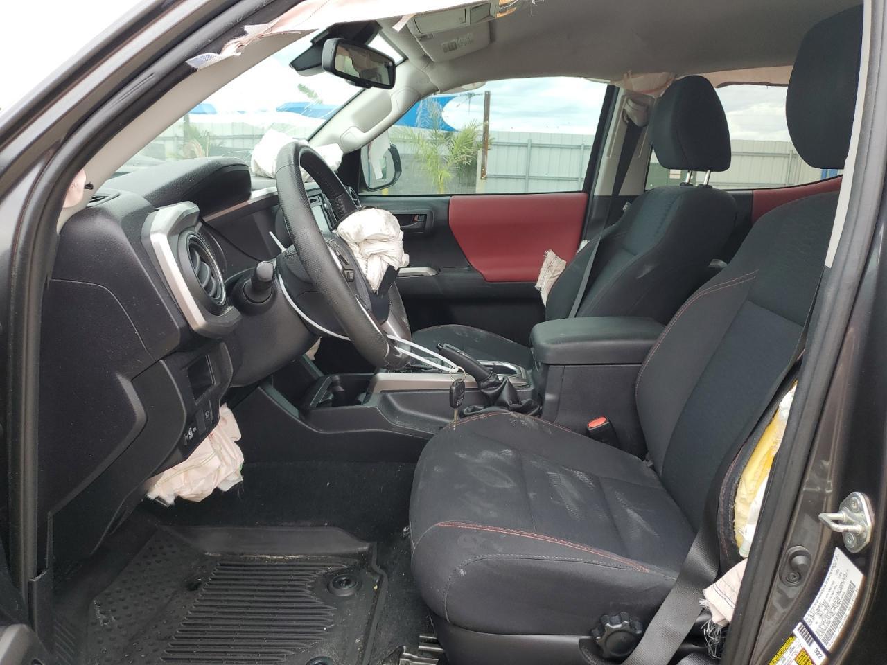 2019 TOYOTA TACOMA DOU - Image 7