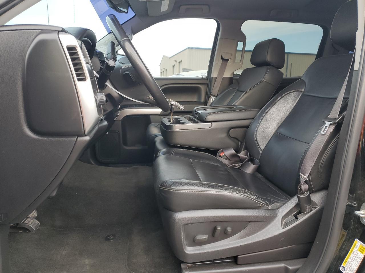 2014 CHEVROLET SILVERADO - Image 7