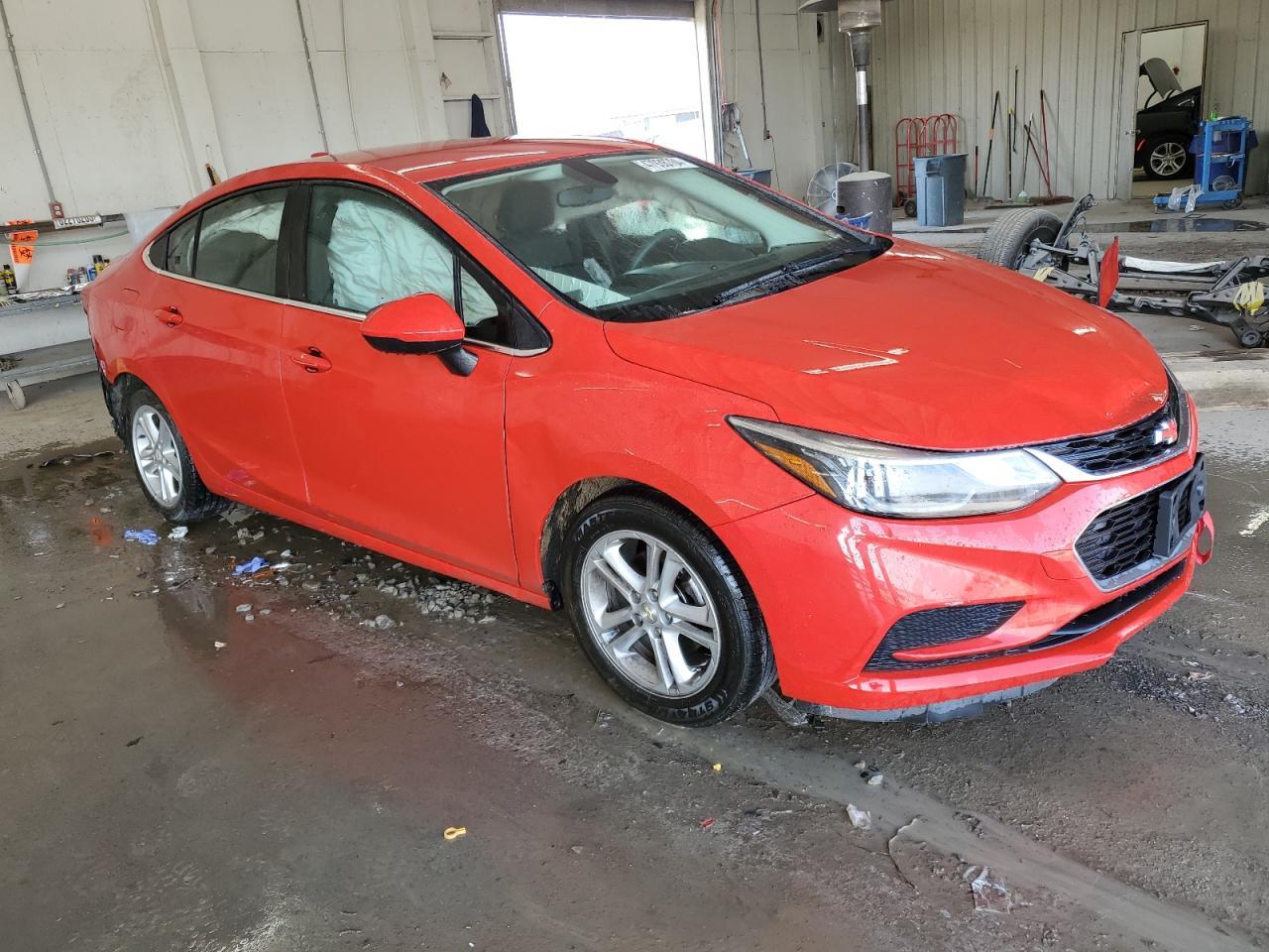 2016 CHEVROLET CRUZE LT - Image 4
