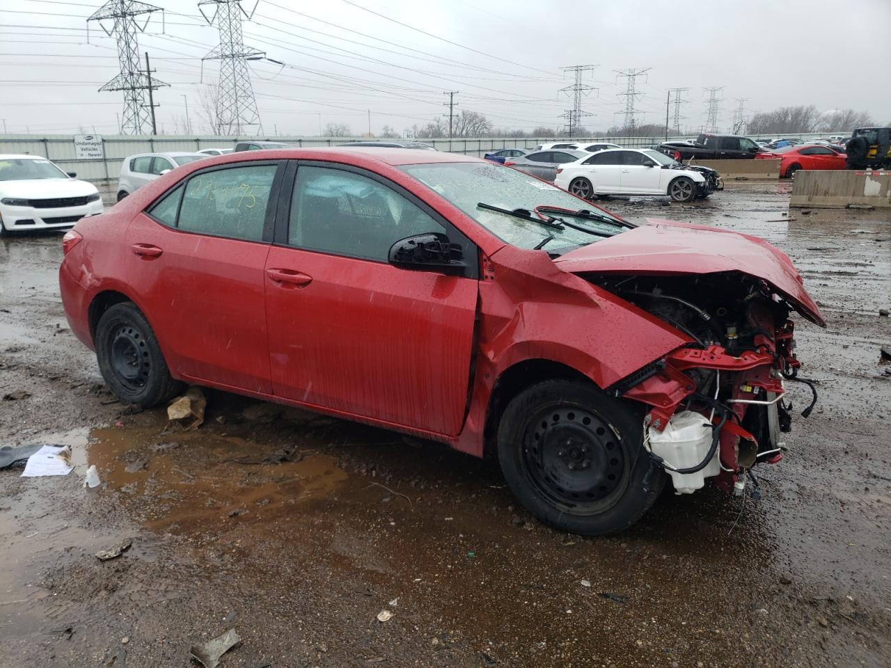 2018 TOYOTA COROLLA L - Фото 4