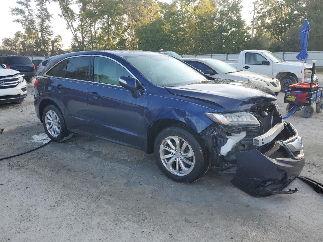 2017 ACURA RDX TECHNO - Image 4
