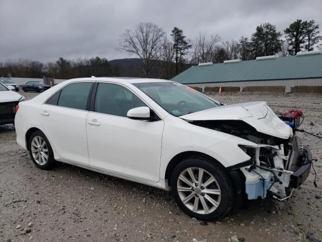 2012 Toyota Camry Se - Фото 4