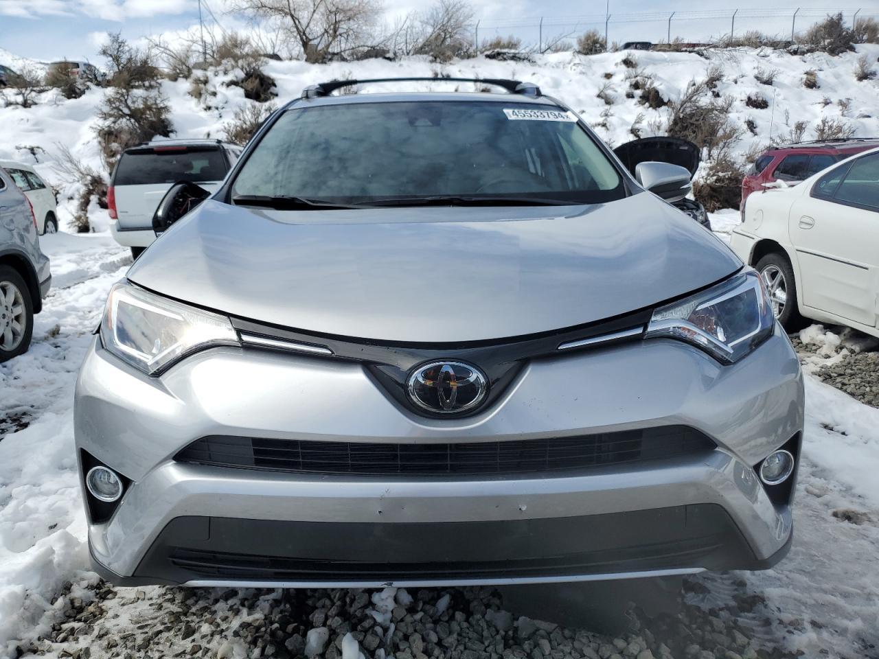 2018 TOYOTA RAV4 ADVEN - Фото 5