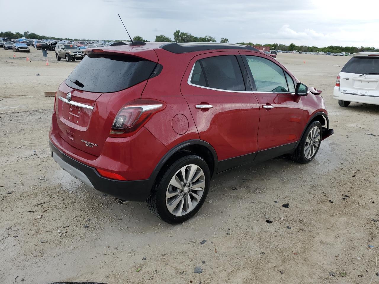 2019 BUICK ENCORE PRE - Фото 3