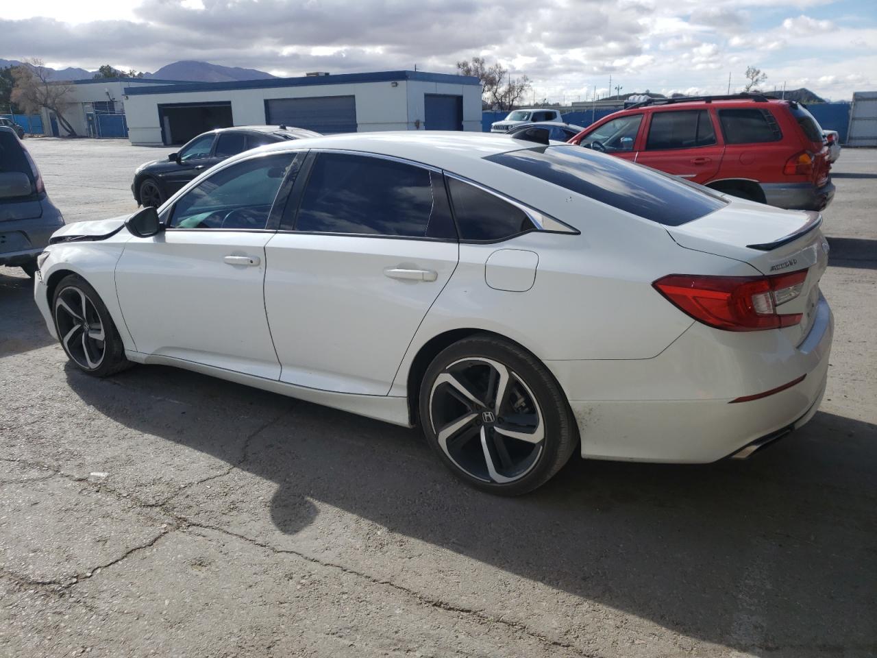 2022 HONDA ACCORD SPO - Фото 2