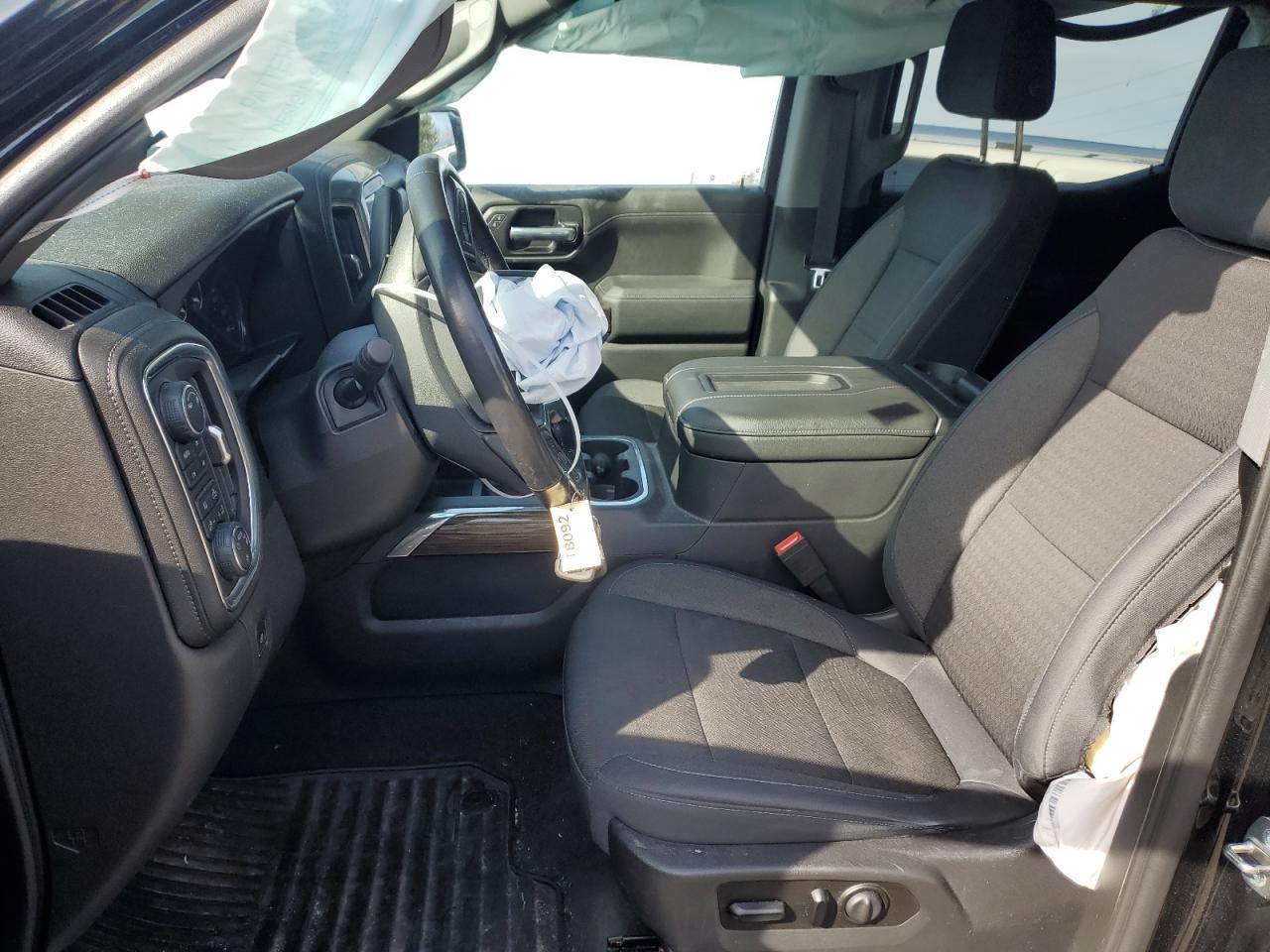 2019 CHEVROLET SILVERADO - Фото 7