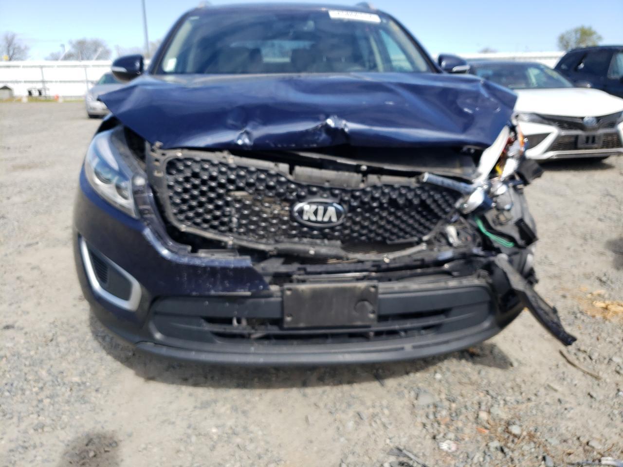 2017 KIA SORENTO LX - Фото 5