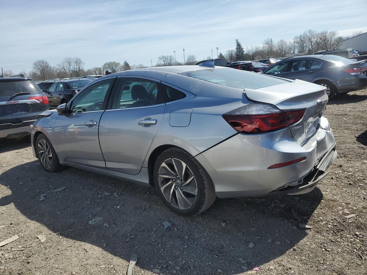 2022 HONDA INSIGHT TO - Image 2