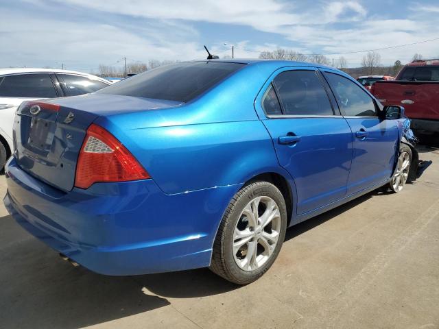 2012 Ford Fusion Se - Фото 3