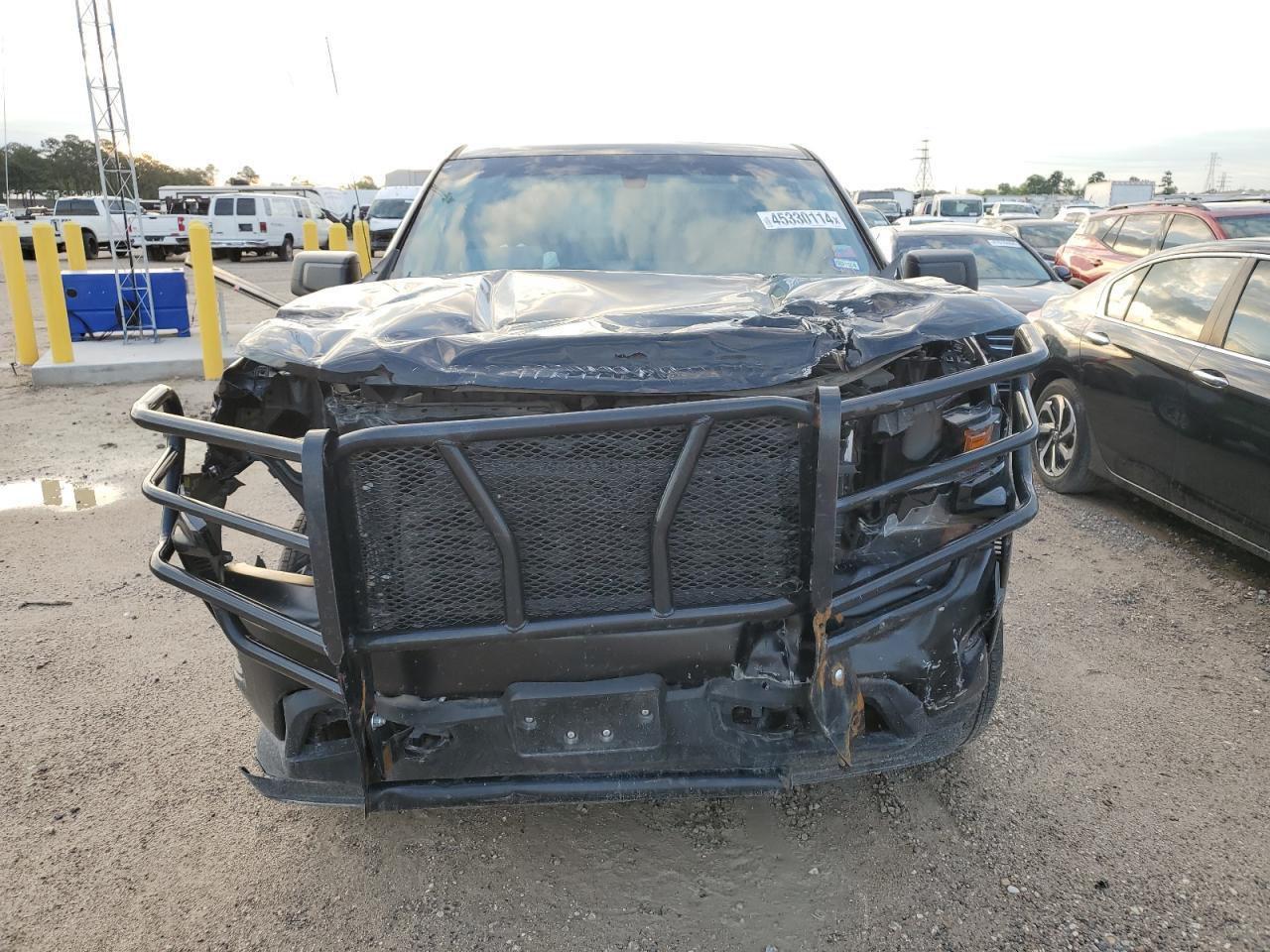 2021 CHEVROLET SILVERADO - Image 5