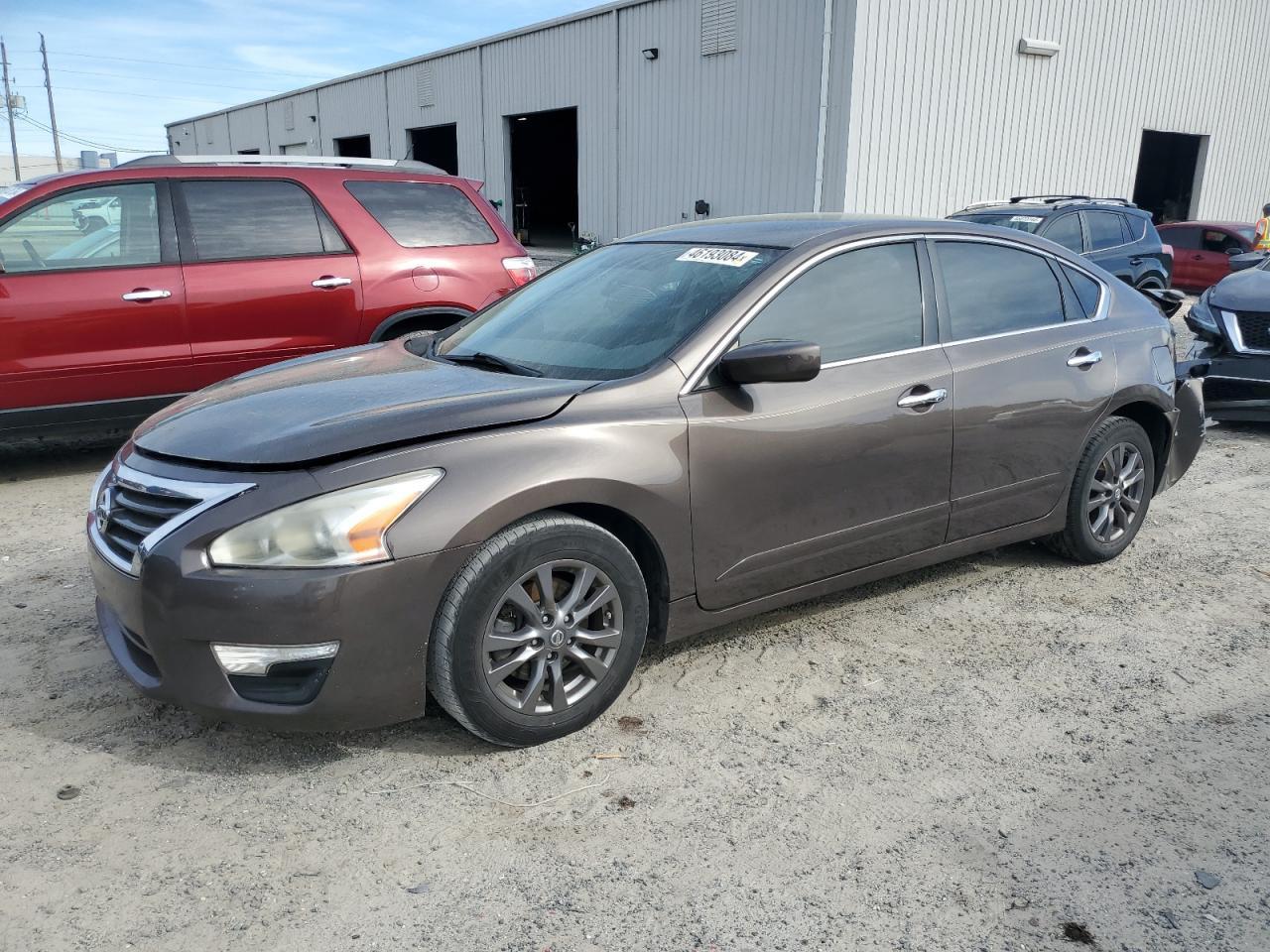 2015 NISSAN ALTIMA 2.5
