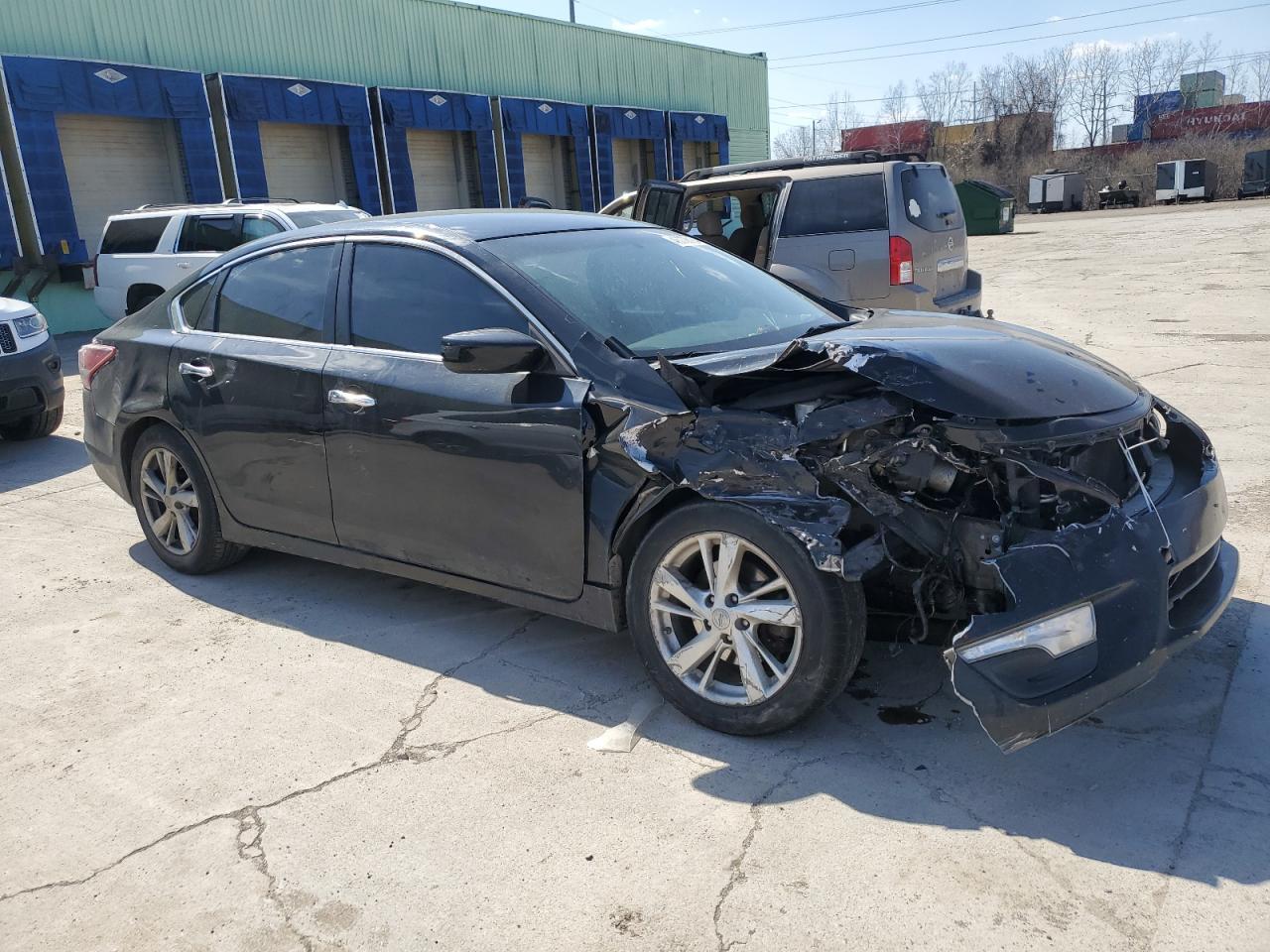 2013 NISSAN ALTIMA 2.5 - Image 4