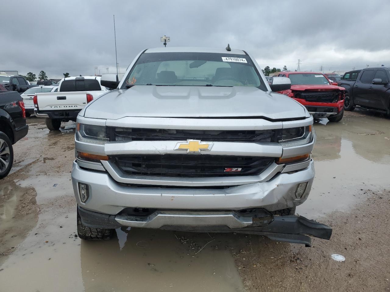 2016 CHEVROLET SILVERADO - Image 5