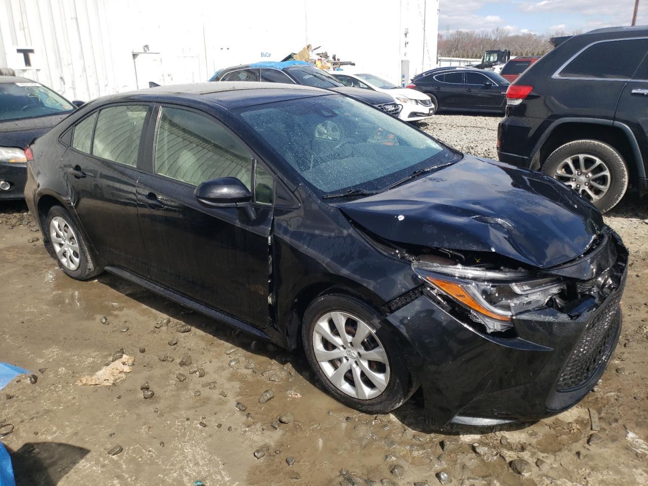 2020 TOYOTA COROLLA LE - Image 4